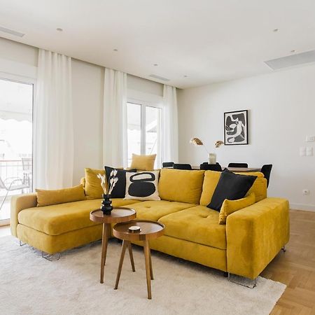 Spectacular 3Br Apartment In Pangrati By Upstreet Atina Dış mekan fotoğraf