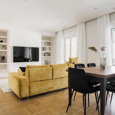 Spectacular 3Br Apartment In Pangrati By Upstreet Atina Dış mekan fotoğraf