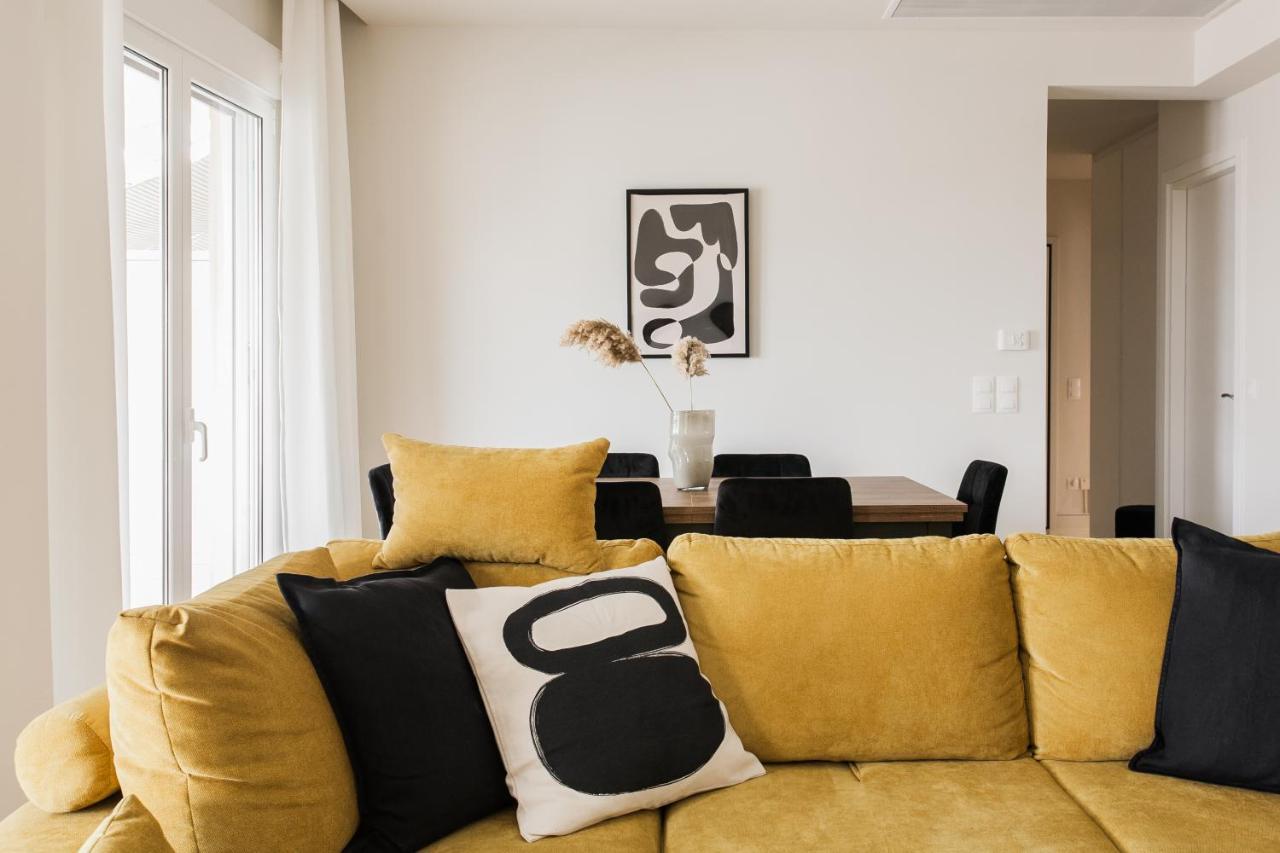 Spectacular 3Br Apartment In Pangrati By Upstreet Atina Dış mekan fotoğraf