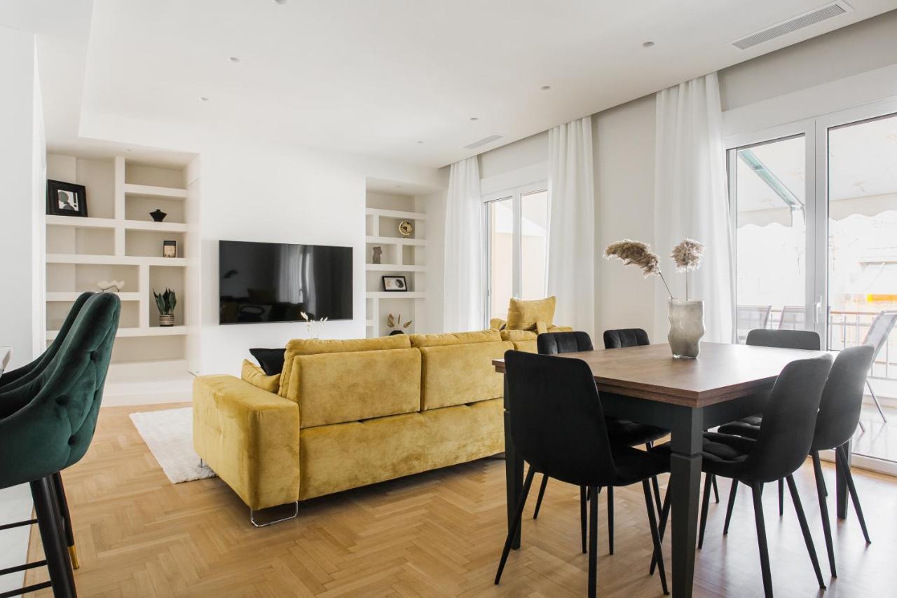 Spectacular 3Br Apartment In Pangrati By Upstreet Atina Dış mekan fotoğraf