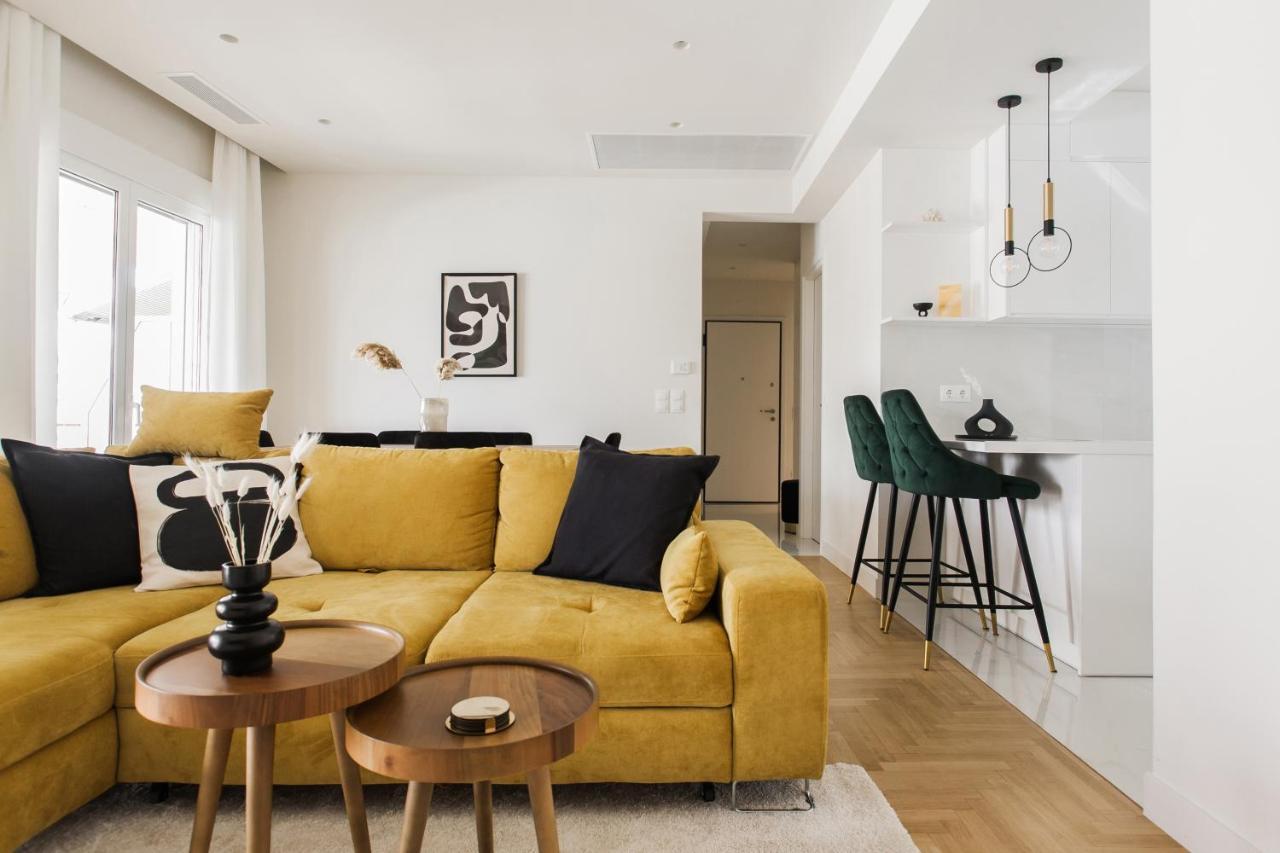 Spectacular 3Br Apartment In Pangrati By Upstreet Atina Dış mekan fotoğraf