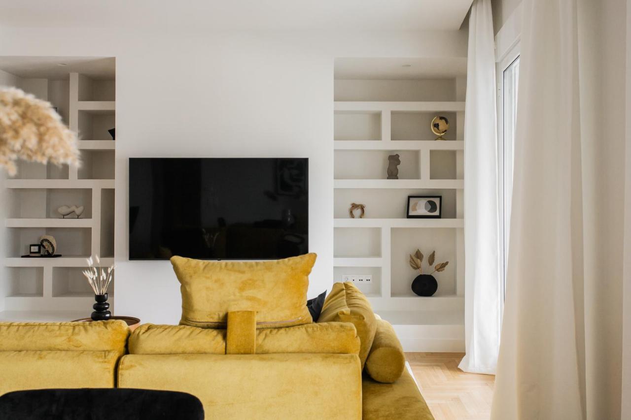 Spectacular 3Br Apartment In Pangrati By Upstreet Atina Dış mekan fotoğraf
