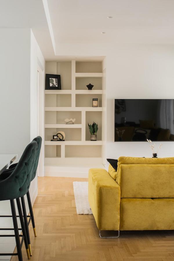 Spectacular 3Br Apartment In Pangrati By Upstreet Atina Dış mekan fotoğraf