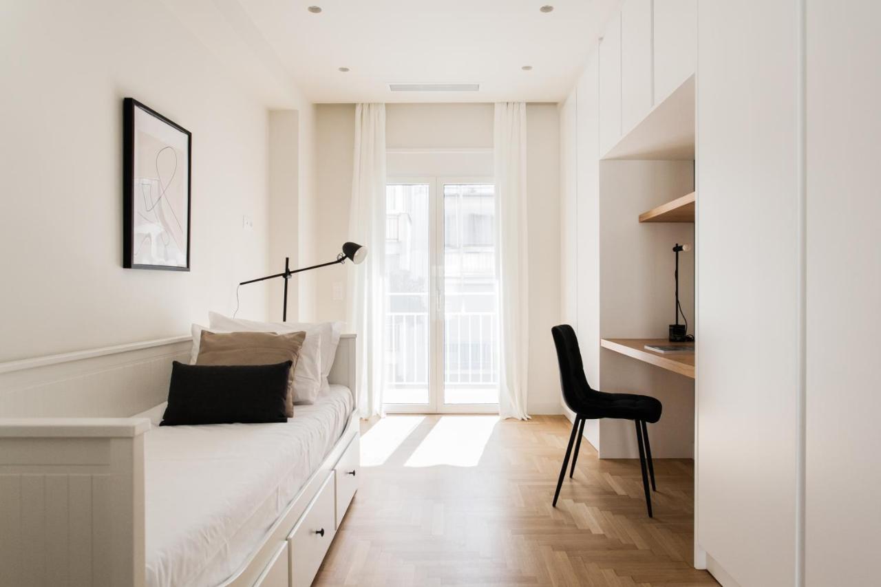 Spectacular 3Br Apartment In Pangrati By Upstreet Atina Dış mekan fotoğraf