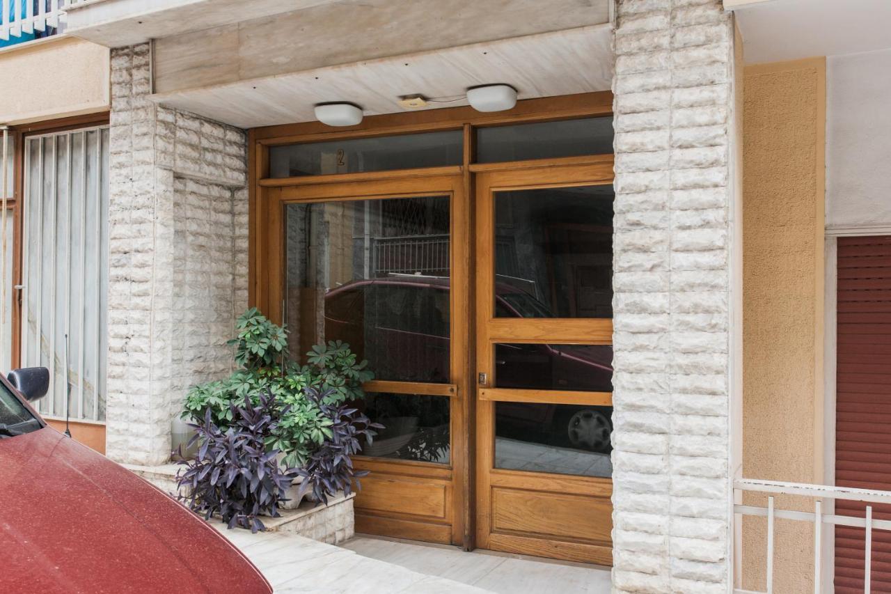 Spectacular 3Br Apartment In Pangrati By Upstreet Atina Dış mekan fotoğraf
