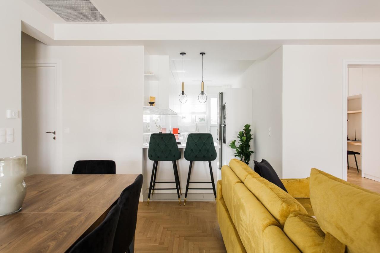 Spectacular 3Br Apartment In Pangrati By Upstreet Atina Dış mekan fotoğraf