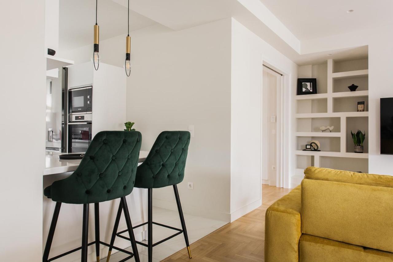 Spectacular 3Br Apartment In Pangrati By Upstreet Atina Dış mekan fotoğraf