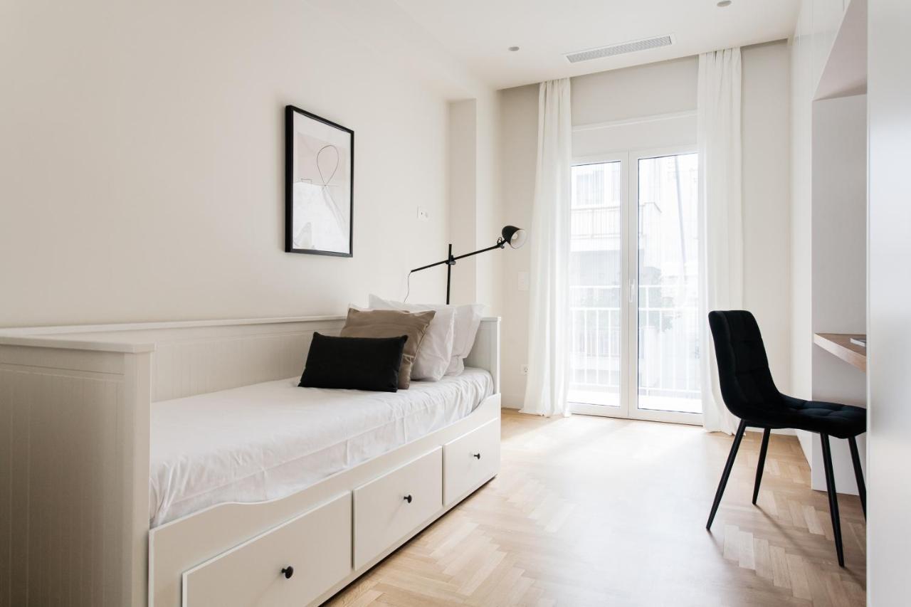 Spectacular 3Br Apartment In Pangrati By Upstreet Atina Dış mekan fotoğraf