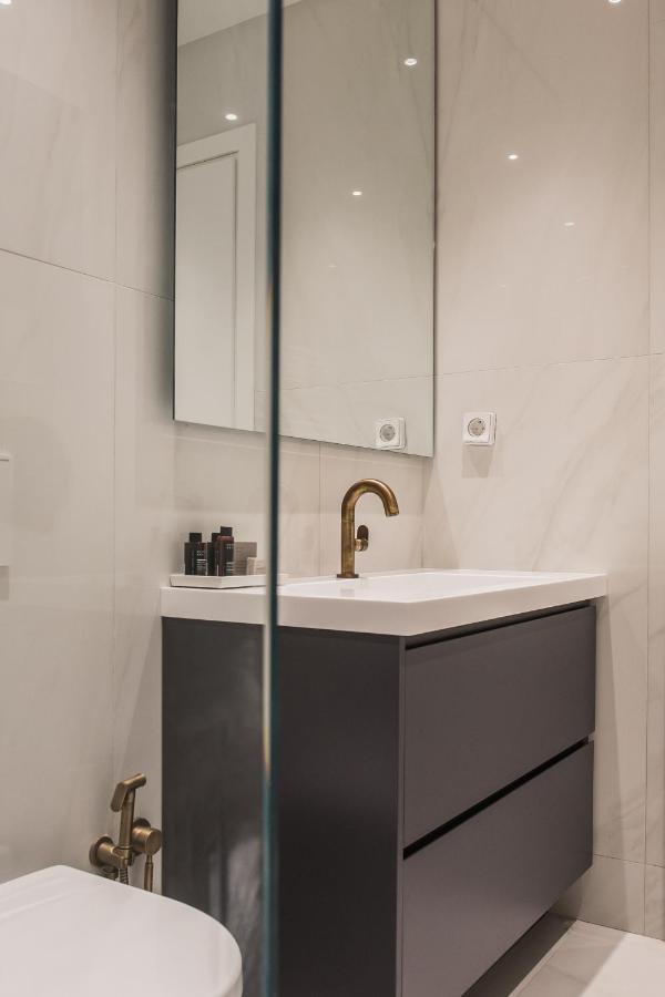 Spectacular 3Br Apartment In Pangrati By Upstreet Atina Dış mekan fotoğraf