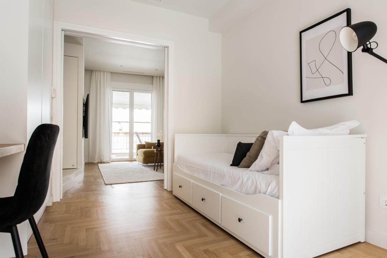 Spectacular 3Br Apartment In Pangrati By Upstreet Atina Dış mekan fotoğraf