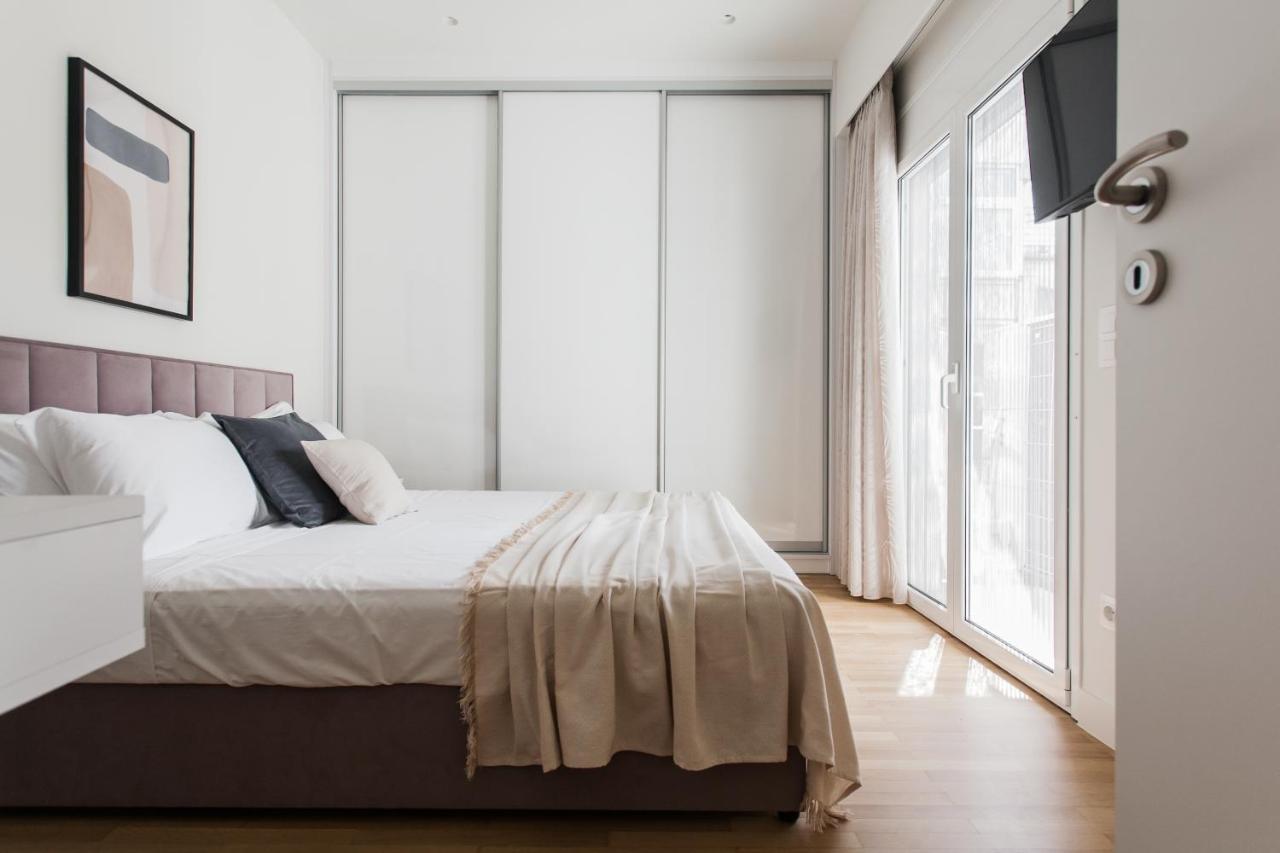 Spectacular 3Br Apartment In Pangrati By Upstreet Atina Dış mekan fotoğraf